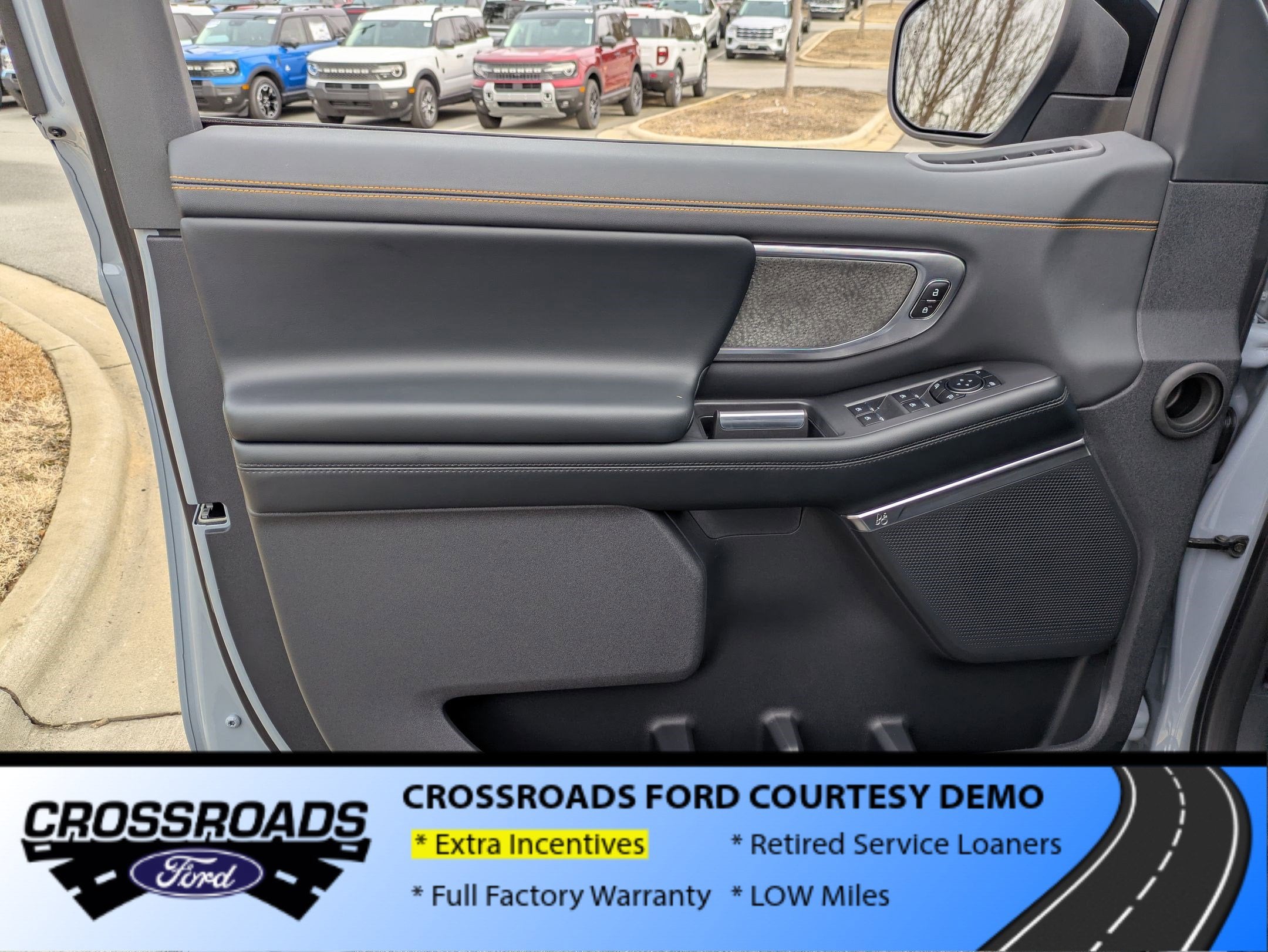 2026 Ford Expedition Tremor - Crossroads Courtesy Demo