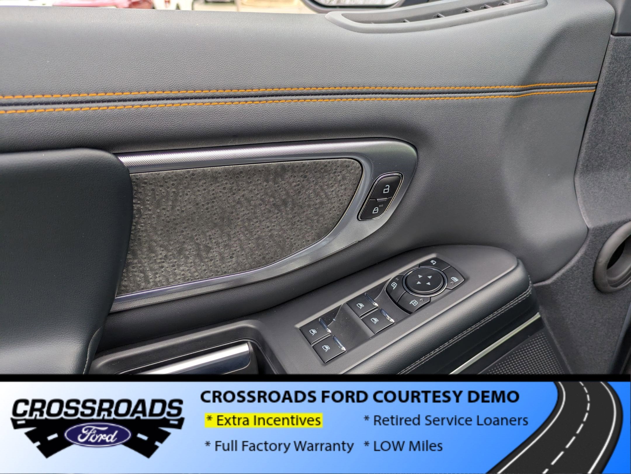 2026 Ford Expedition Tremor - Crossroads Courtesy Demo