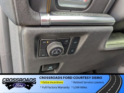 2026 Ford Expedition Tremor - Crossroads Courtesy Demo
