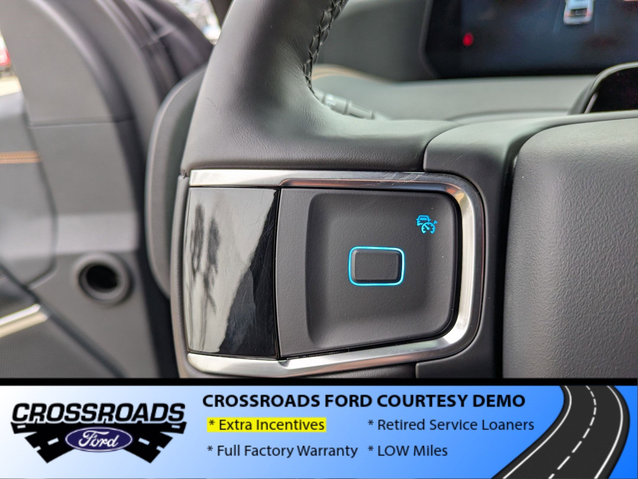 2026 Ford Expedition Tremor - Crossroads Courtesy Demo