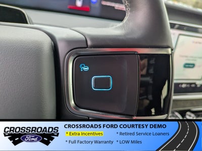 2026 Ford Expedition Tremor - Crossroads Courtesy Demo