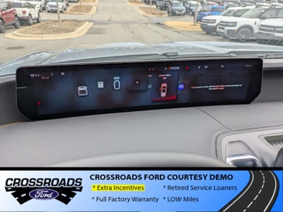 2026 Ford Expedition Tremor - Crossroads Courtesy Demo