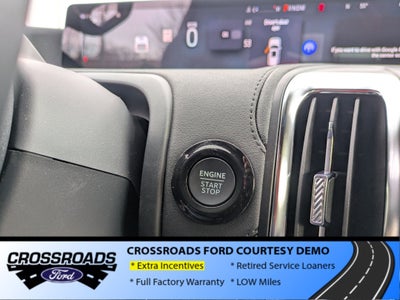 2026 Ford Expedition Tremor - Crossroads Courtesy Demo