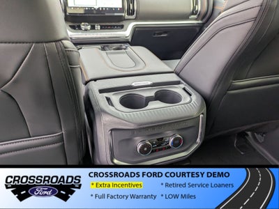 2026 Ford Expedition Tremor - Crossroads Courtesy Demo