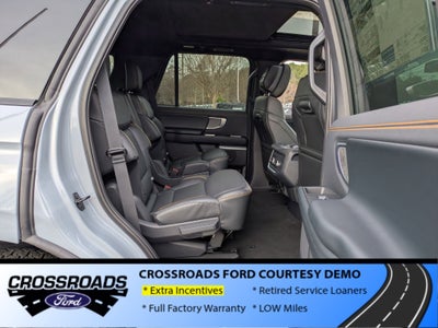 2026 Ford Expedition Tremor - Crossroads Courtesy Demo