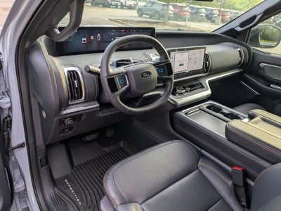 2026 Ford Expedition Tremor