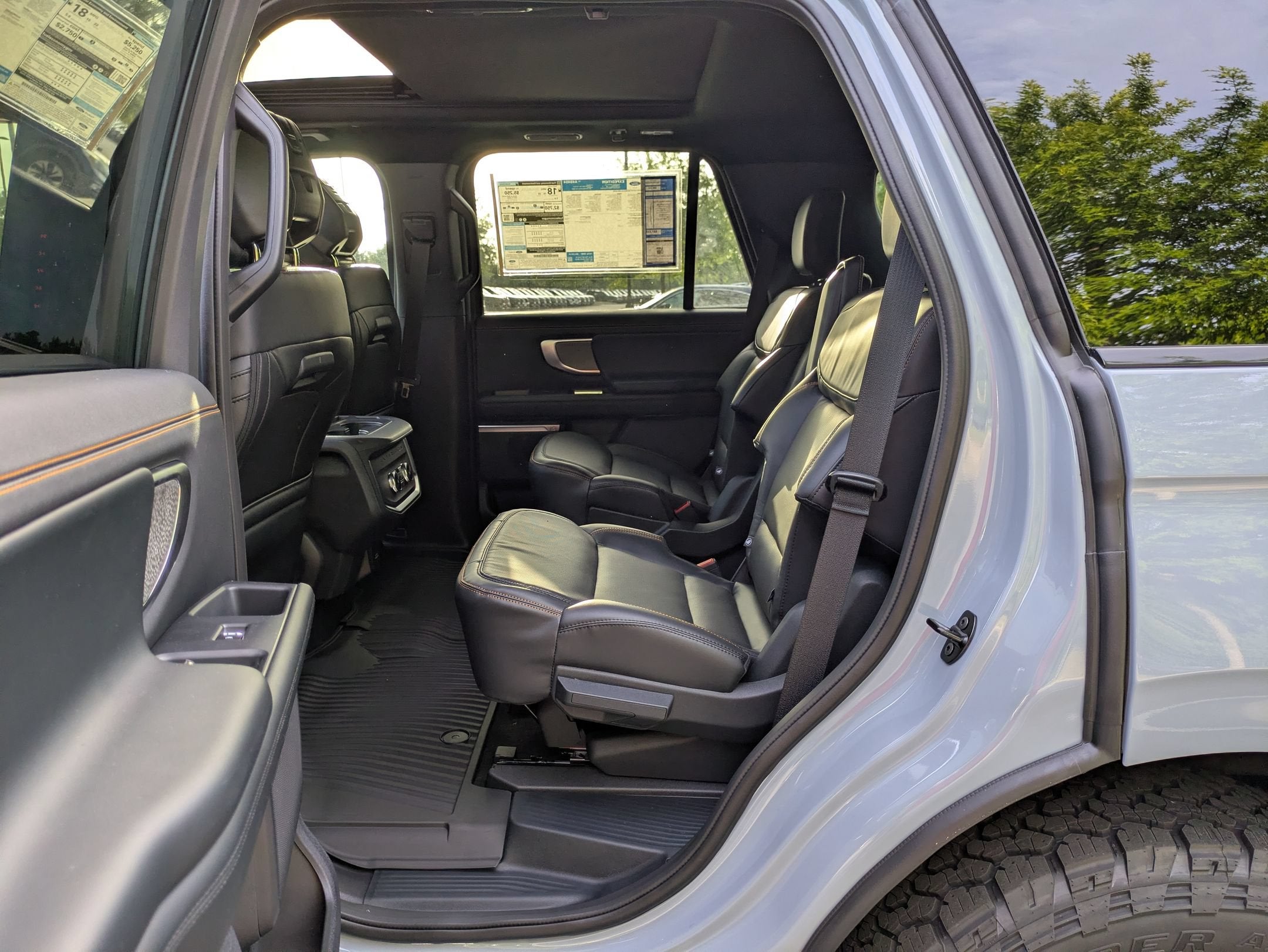 2026 Ford Expedition Tremor