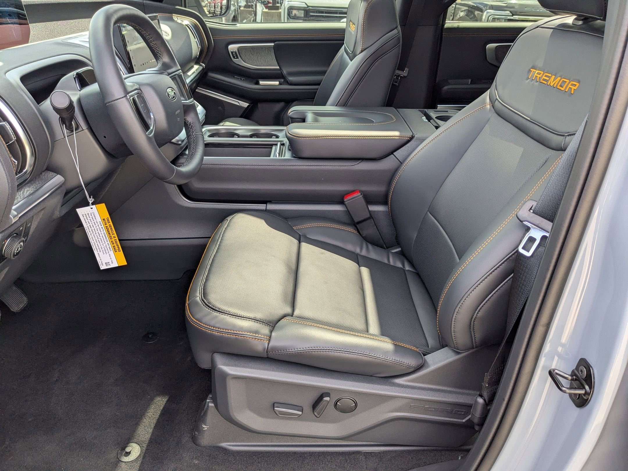 2026 Ford Expedition Tremor