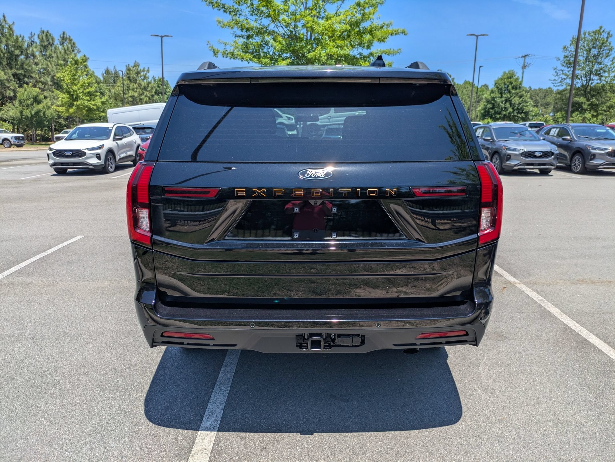 2026 Ford Expedition Tremor