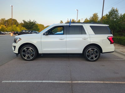 2021 Ford Expedition Limited