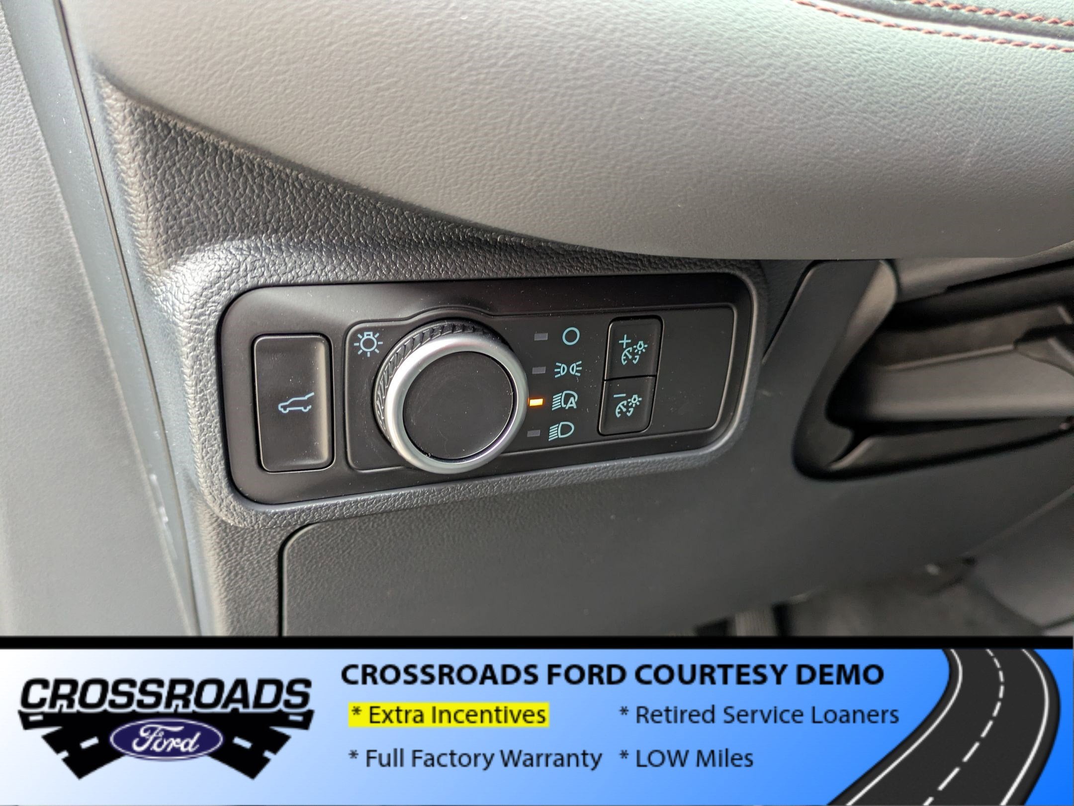 2026 Ford Explorer Active - Crossroads Courtesy Demo