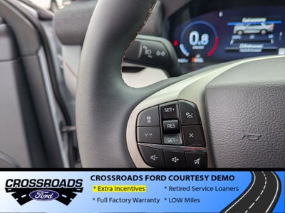 2026 Ford Explorer Active - Crossroads Courtesy Demo