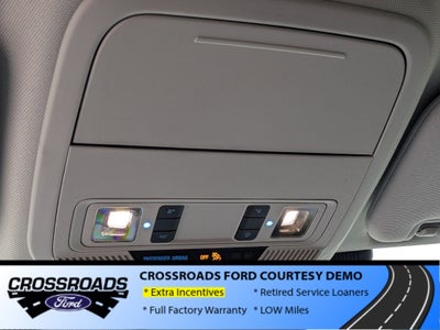 2026 Ford Explorer Active - Crossroads Courtesy Demo