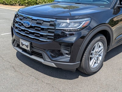 2026 Ford Explorer Active - Crossroads Courtesy Demo