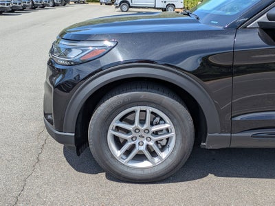 2026 Ford Explorer Active - Crossroads Courtesy Demo