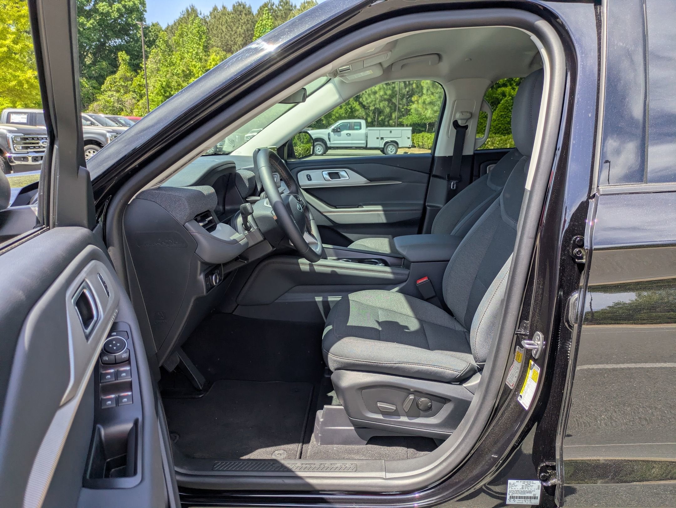 2026 Ford Explorer Active - Crossroads Courtesy Demo