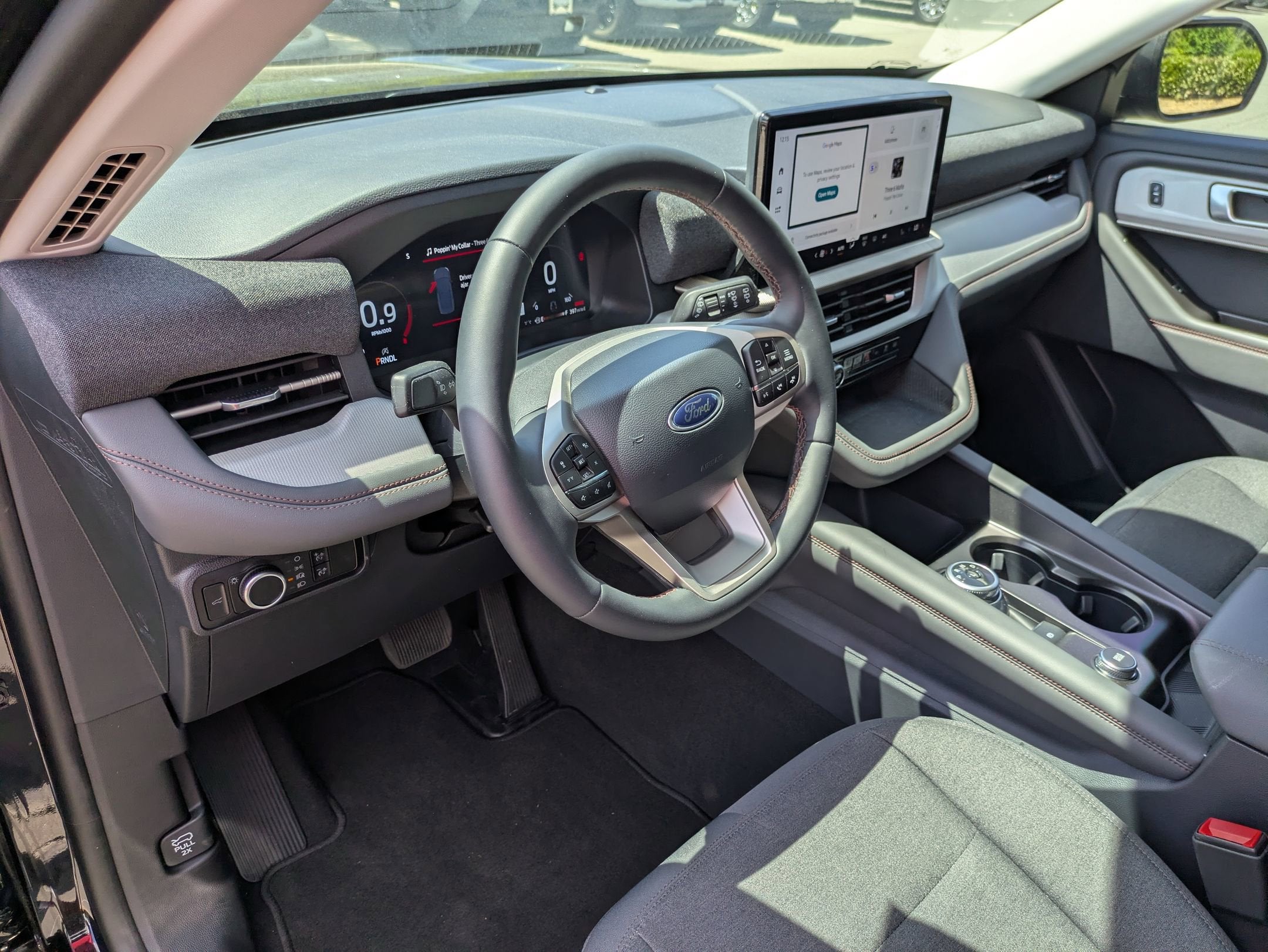 2026 Ford Explorer Active - Crossroads Courtesy Demo