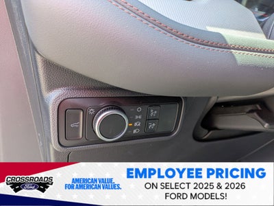 2026 Ford Explorer Active - Crossroads Courtesy Demo