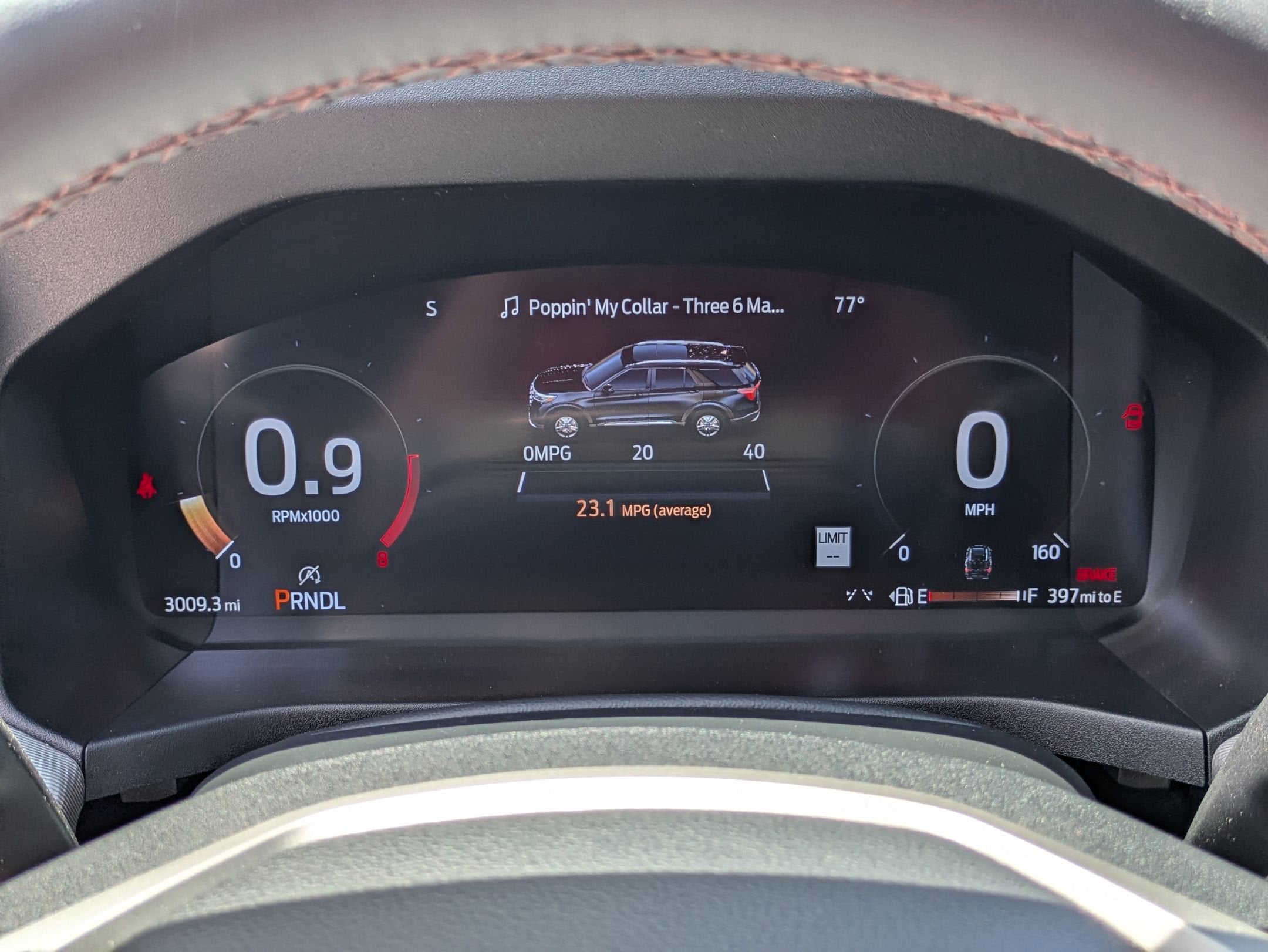 2026 Ford Explorer Active - Crossroads Courtesy Demo