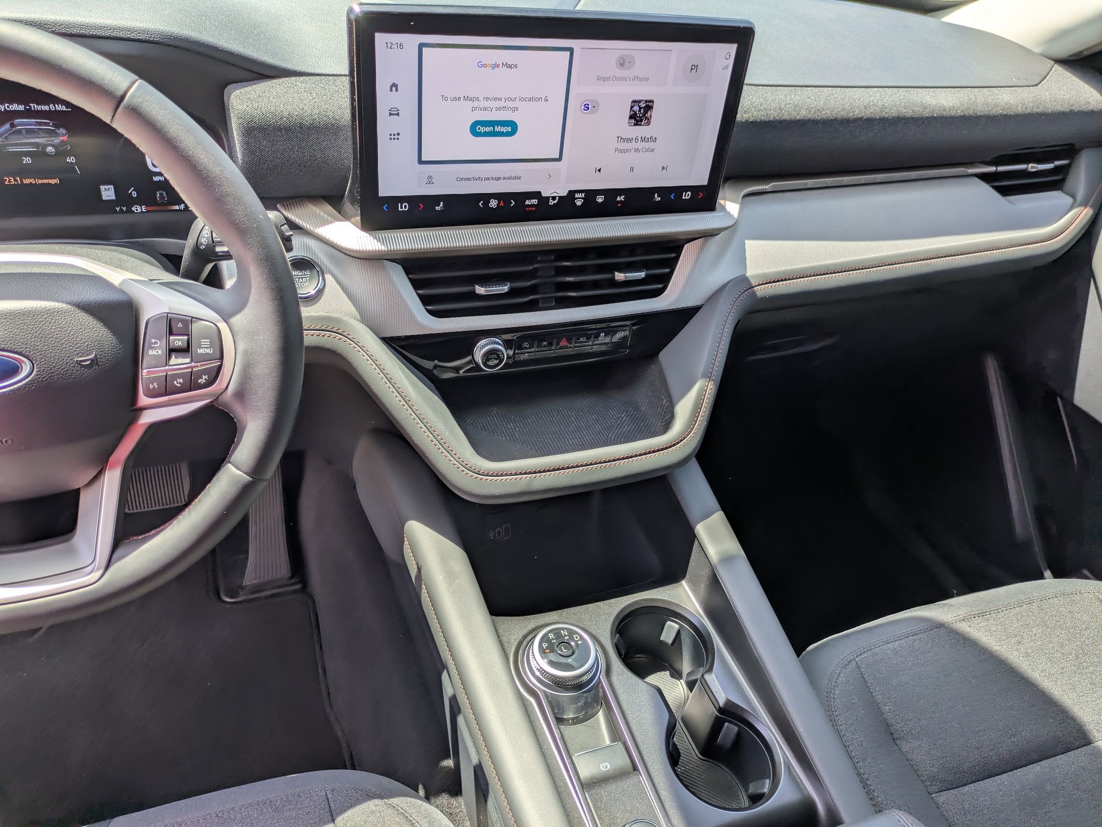 2026 Ford Explorer Active - Crossroads Courtesy Demo