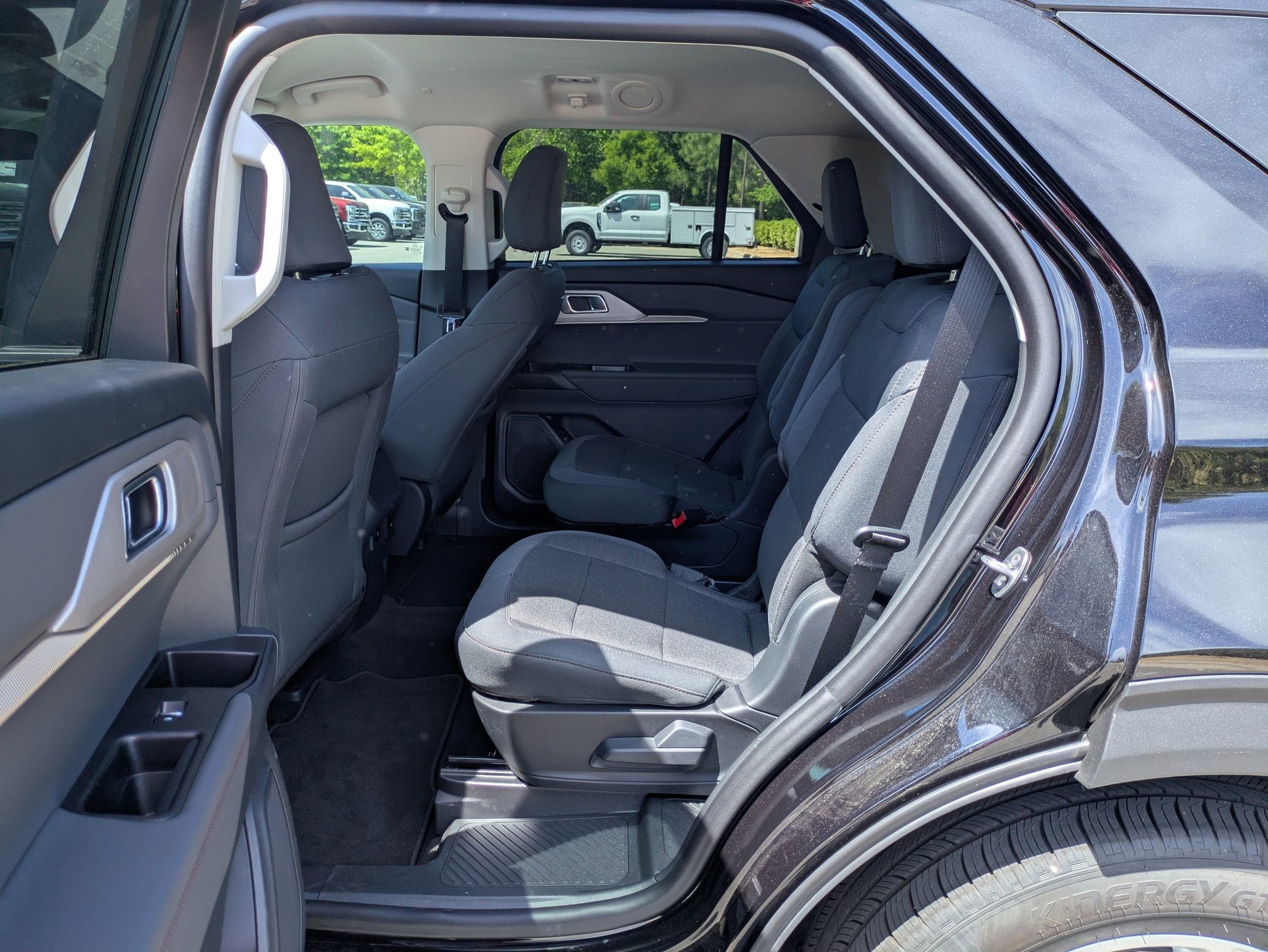 2026 Ford Explorer Active - Crossroads Courtesy Demo