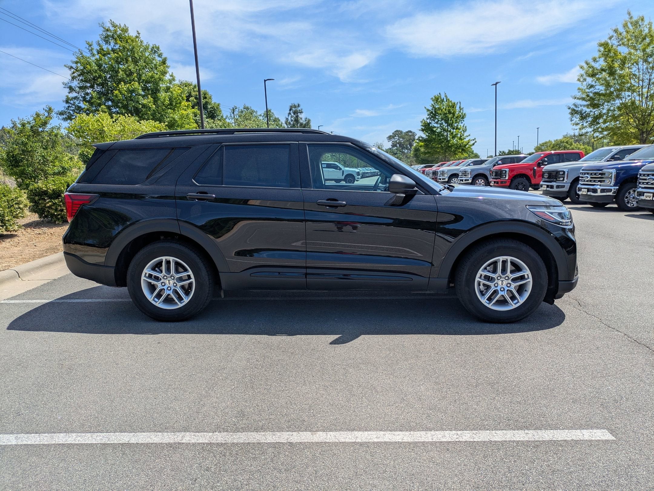2026 Ford Explorer Active - Crossroads Courtesy Demo