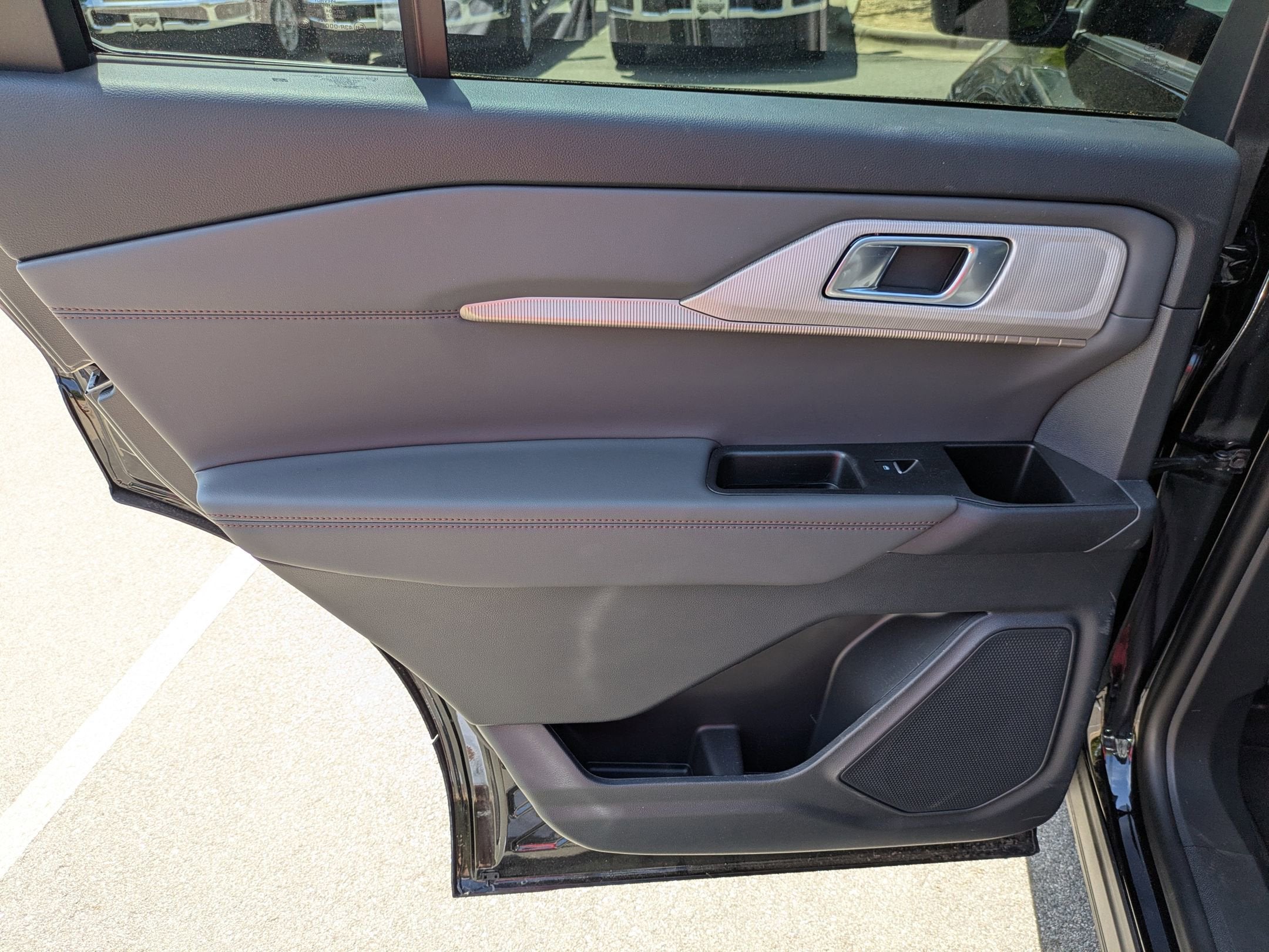 2026 Ford Explorer Active - Crossroads Courtesy Demo