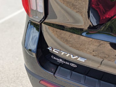 2026 Ford Explorer Active - Crossroads Courtesy Demo