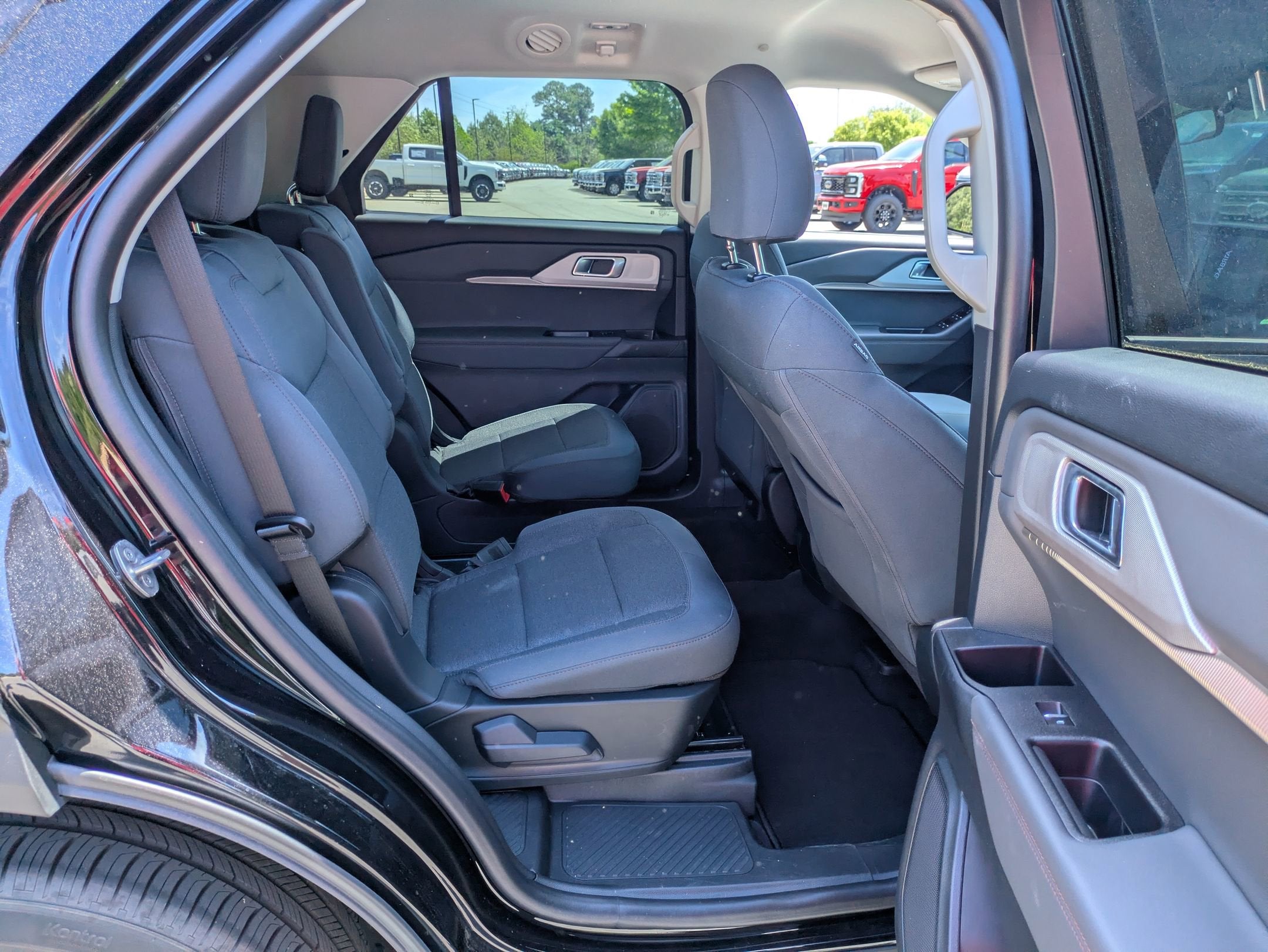 2026 Ford Explorer Active - Crossroads Courtesy Demo