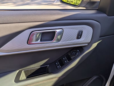 2026 Ford Explorer Active w/100A Pkg - Crossroads Courtesy Demo