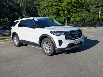 2026 Ford Explorer Active w/100A Pkg - Crossroads Courtesy Demo