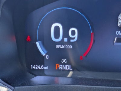 2026 Ford Explorer Active w/100A Pkg - Crossroads Courtesy Demo