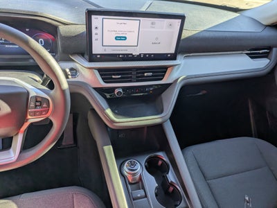 2026 Ford Explorer Active w/100A Pkg - Crossroads Courtesy Demo