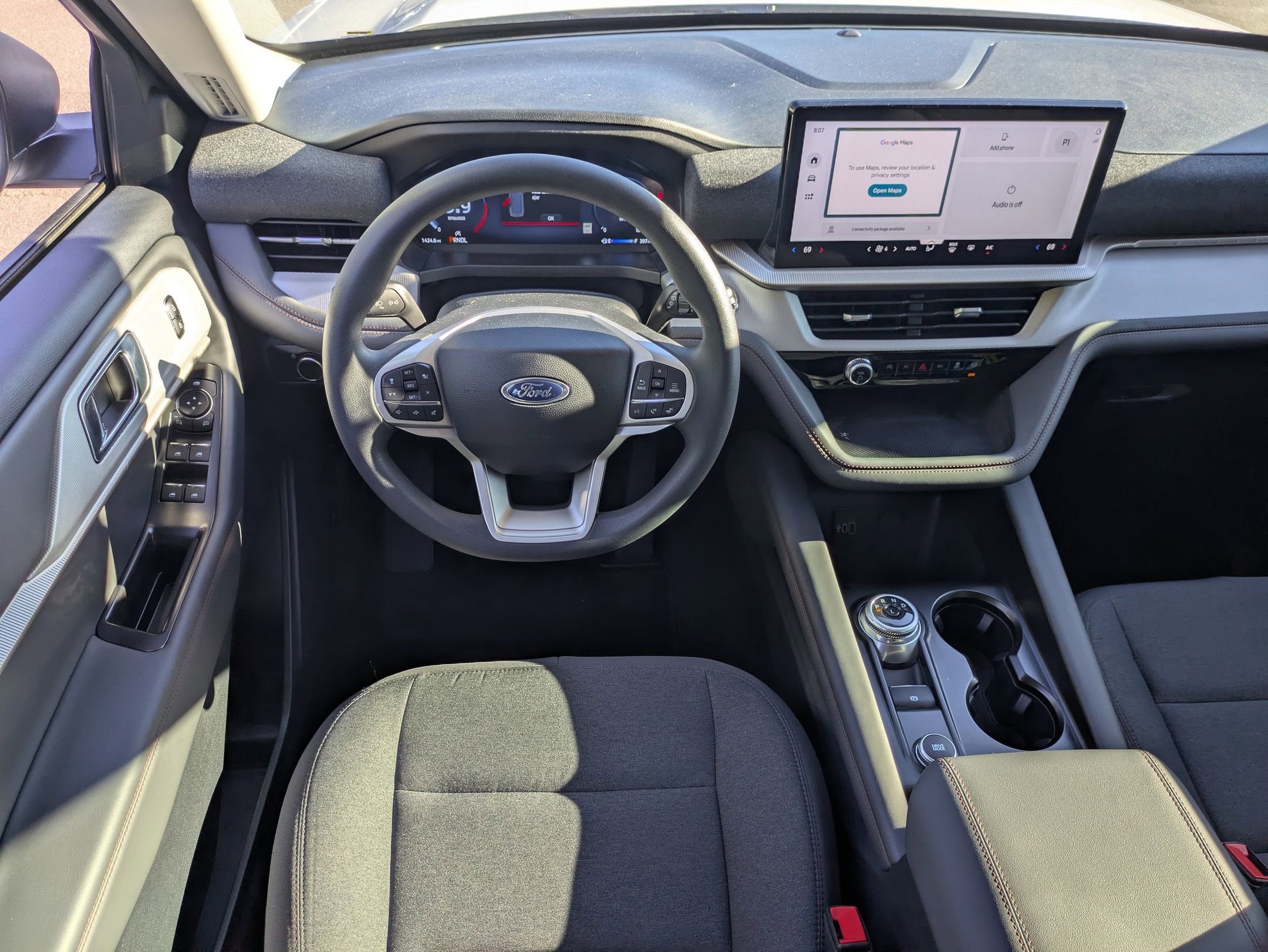 2026 Ford Explorer Active w/100A Pkg - Crossroads Courtesy Demo
