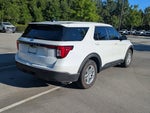 2026 Ford Explorer Active w/100A Pkg - Crossroads Courtesy Demo