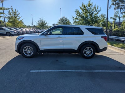 2026 Ford Explorer Active w/100A Pkg - Crossroads Courtesy Demo
