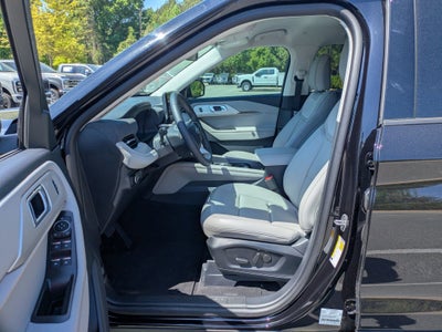 2026 Ford Explorer Active - Crossroads Courtesy Demo