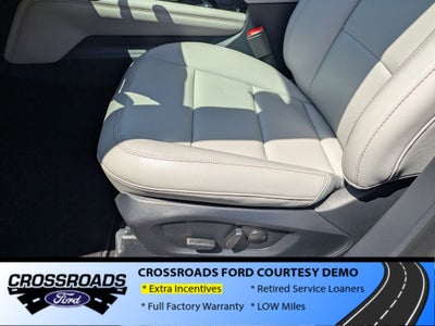 2026 Ford Explorer Active - Crossroads Courtesy Demo