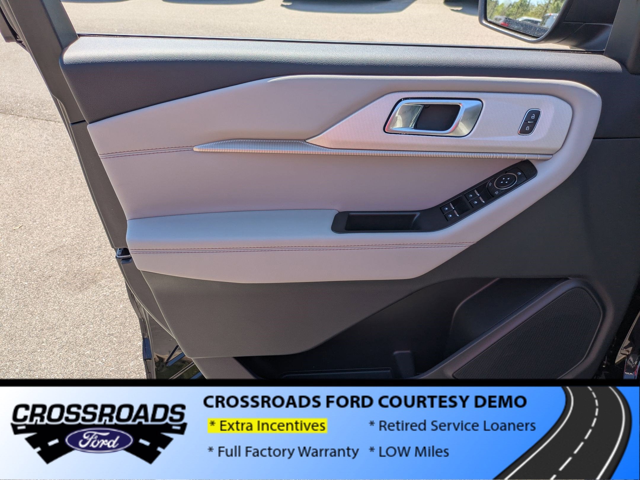 2026 Ford Explorer Active - Crossroads Courtesy Demo