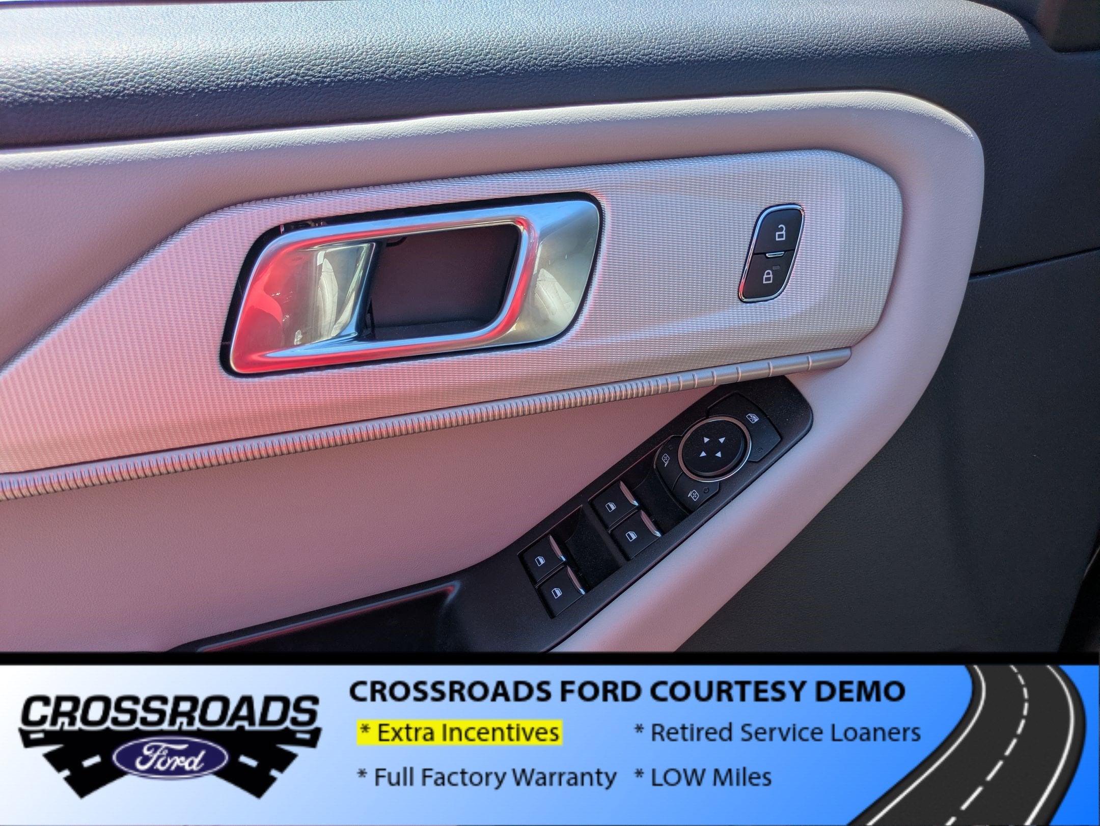 2026 Ford Explorer Active - Crossroads Courtesy Demo