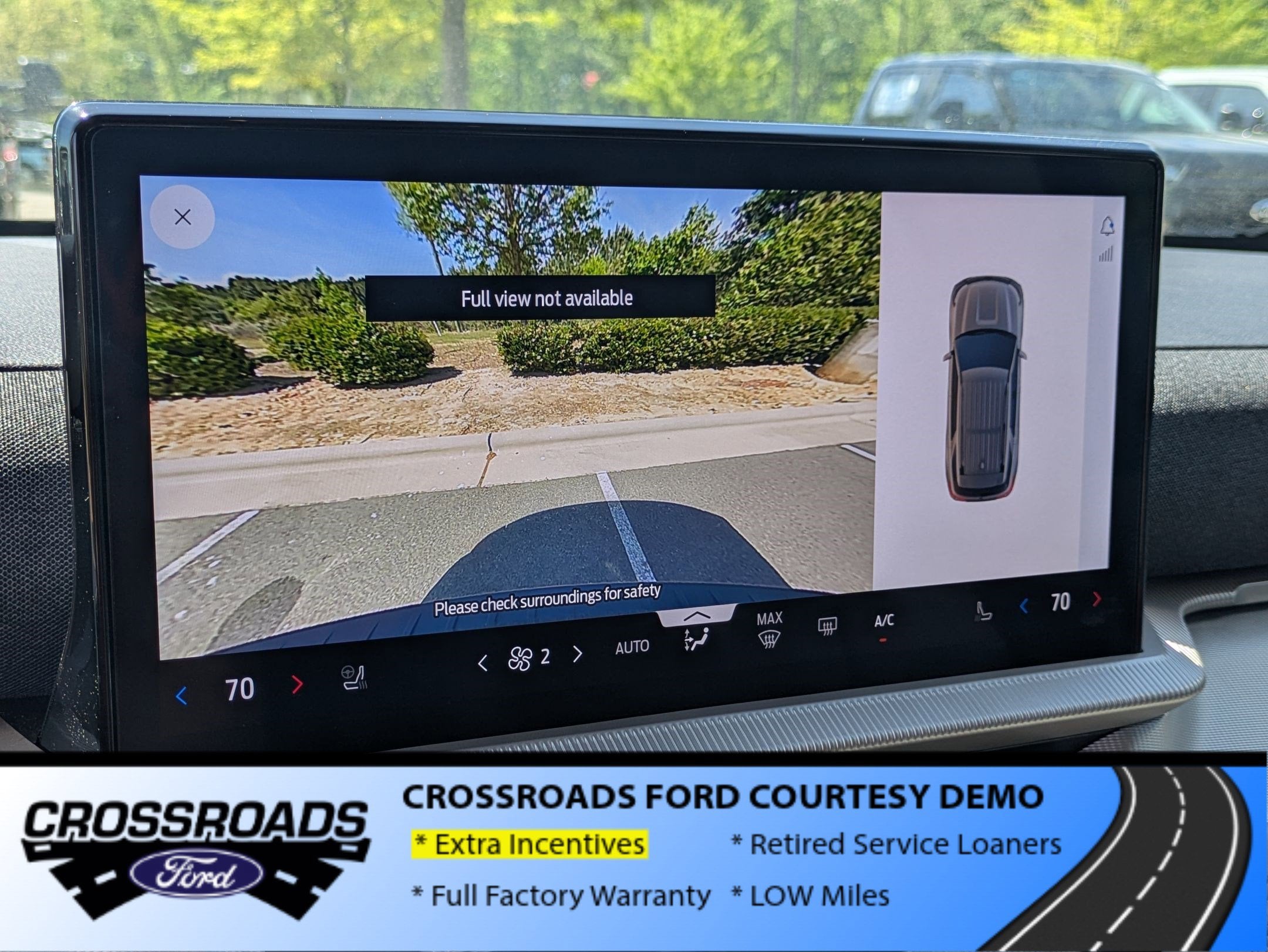 2026 Ford Explorer Active - Crossroads Courtesy Demo