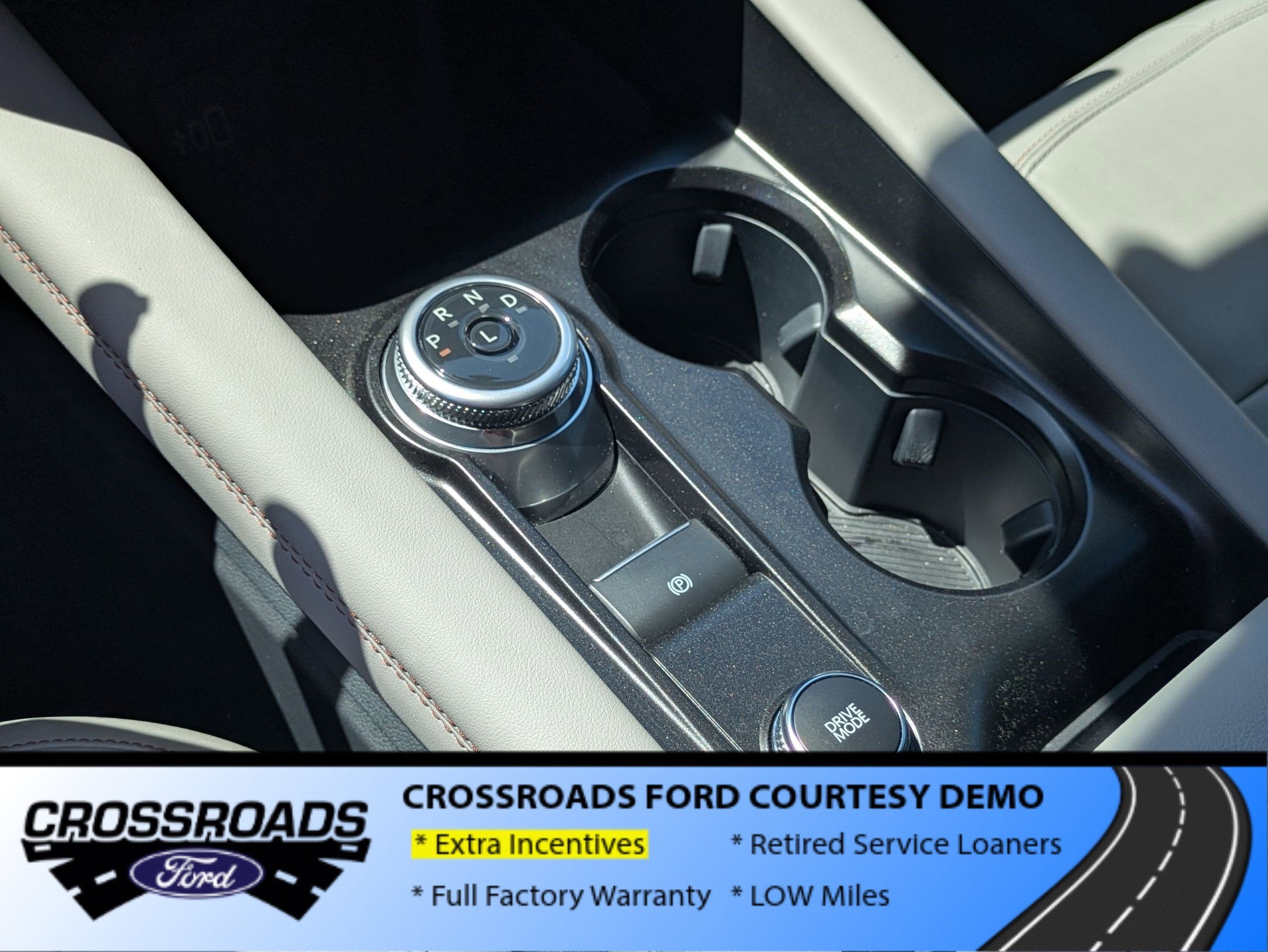 2026 Ford Explorer Active - Crossroads Courtesy Demo