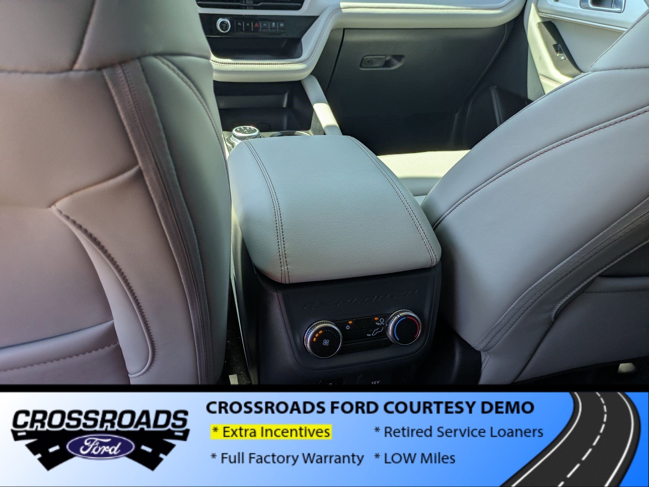 2026 Ford Explorer Active - Crossroads Courtesy Demo