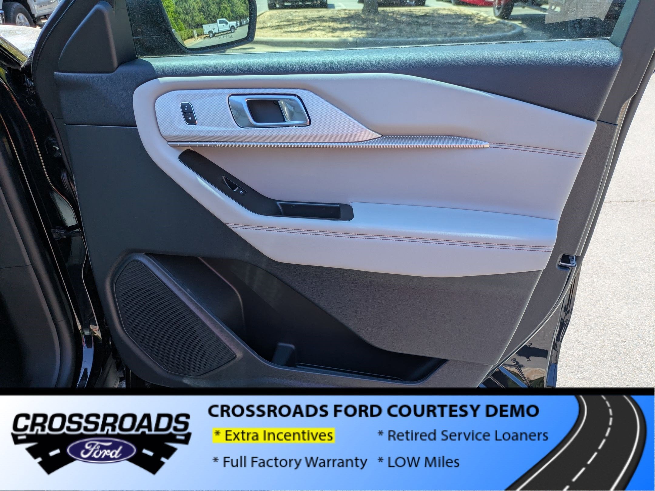 2026 Ford Explorer Active - Crossroads Courtesy Demo
