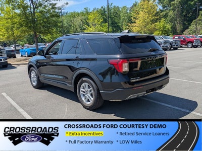 2026 Ford Explorer Active - Crossroads Courtesy Demo