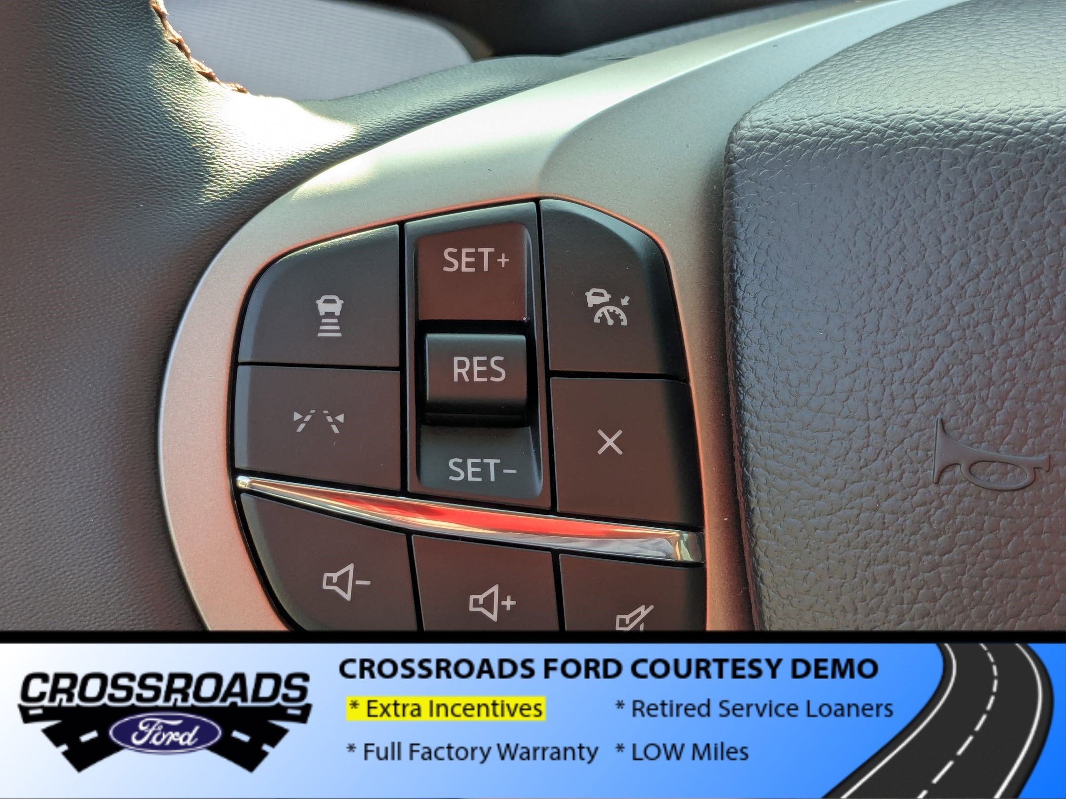 2026 Ford Explorer Active - Crossroads Courtesy Demo