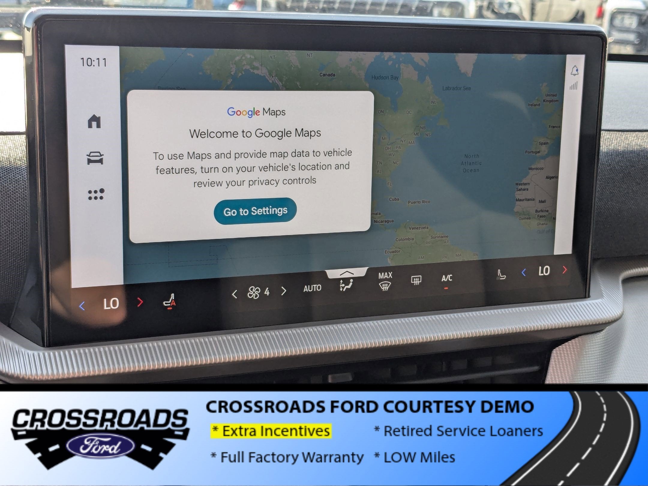 2026 Ford Explorer Active - Crossroads Courtesy Demo