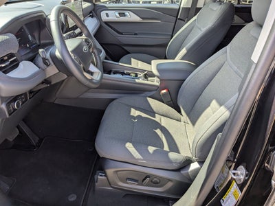 2026 Ford Explorer Active - Crossroads Courtesy Demo
