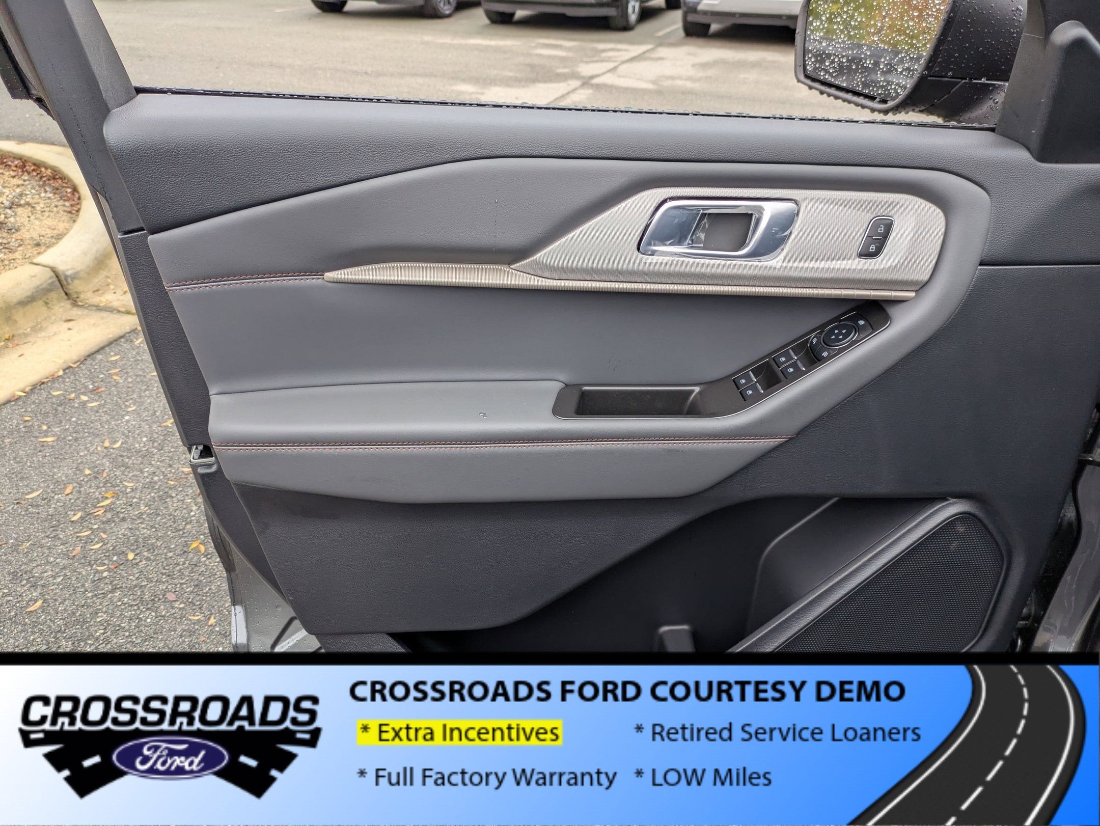 2026 Ford Explorer Active - Crossroads Courtesy Demo