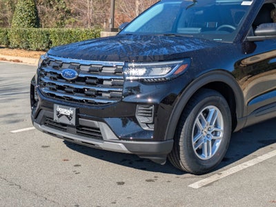 2026 Ford Explorer Active w/100A Pkg
